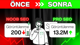 siteniz için profesyonel seo çalışması yaparım