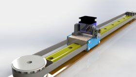 Solidworks ile Yapılan Mekanik Tasarım işleri örneklerim