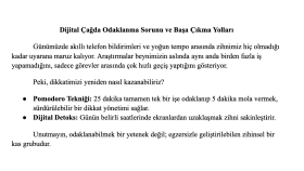 Psikoloji ve Tüketici Davranışları Odaklı Örnek Blog İçeriği