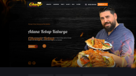 Restoran Web Sitesi