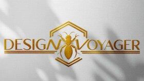 işini akılda kalıcı kılacak logonu tasarlıyorum