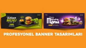 markanız için reklam ve banner tasarımları yapabilirim