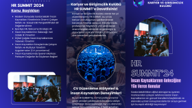 KGK -HRSUMMIT Z KATLANAN