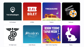 Logo Tasarımı — Mobil Uygulama İkonu ve Marka Kimliği