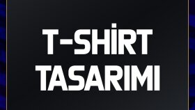 sizin için t-shirt tasarımı yapabilirim