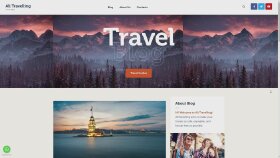 Ali Travelling - Gezi Bloğu ve VIP Transfer Web Sitesi