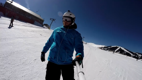 Snowboard
