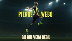 Pierre Webo'nun Teşekkür Mektubu
