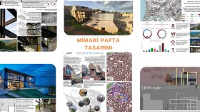 mimari proje paftaları hazırlarım