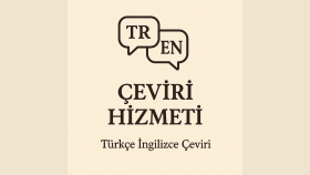 profesyonel olarak çeviri hizmeti sunabilirim