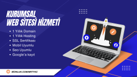 wordpress kurumsal web sitesinizi hazırlarım
