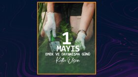 1 Mayıs Tasarımı
