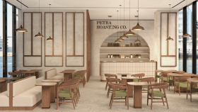 Kafe Tasarımı- Petra Roasting Co.