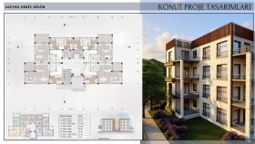 autocad ve revit ile mimari plan çizimi yaparım