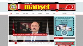 manset