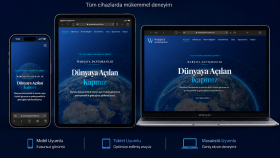 Vize Danışmanlık Kurumsal Web Sitesi