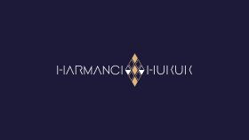 Harmancı Hukuk Logo Tasarımı