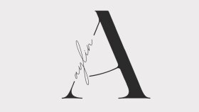 Monogram logo tasarımı