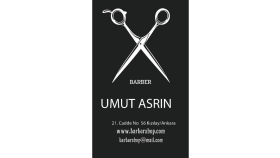 Kartvizit Tasarımı
