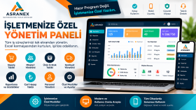 başlangıç sipariş & stok takibi yaparım