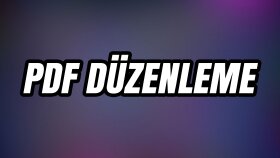 psd - pdf - word - excel Tüm düzenlemelerinizi yapabilirim