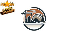 İnşaat firması Logo.
