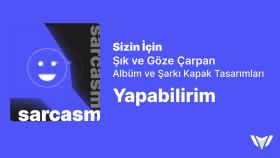 albüm kapağı hazırlayabilirim