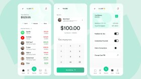 BankAPP UI Design