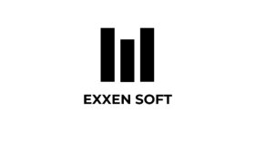 Exxen Soft için tasarladığımız logo.