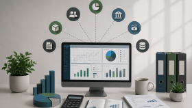 ERP ve muhasebe programı yaparım