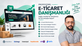 trendyol e-ticaret danışmanlığı hizmeti verebilirim