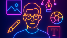 modern ve akılda kalıcı profesyonel logo tasarlarım