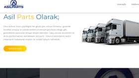 Asilparts Websitesi