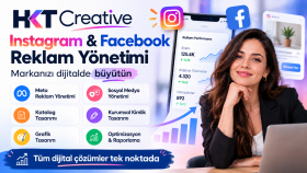 aylık sosyal medya planı ve reklam yönetiminizi yaparım