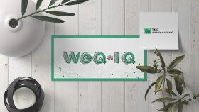 TEB (WeQ is the New IQ); LOGO ve KONSEPT TASARIMI