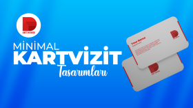 profesyonel kartvizit tasarlarım