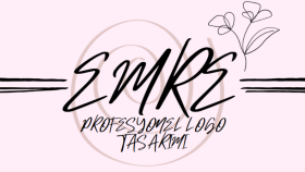 özgün el çizimi logo tasarımları yaparım