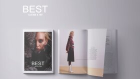 BEST / Katalog Tasarımı