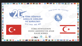 Türk Dünyası Gençlik Kurultayı - Sosyal Medya ve Afişleri