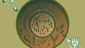 SLAY COFFE MENÜ