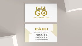 Kartvizit Tasarımı