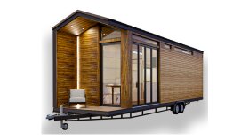 tiny house tasarımı