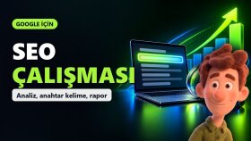 sitenizin Google'da neden çıkmadığını bulur ve düzeltirim