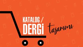 sizin için dergi/katalog tasarlayabilirim