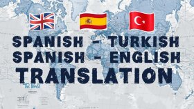İspanyolca ve Türkçe arasında profesyonel çeviri yapabilirim