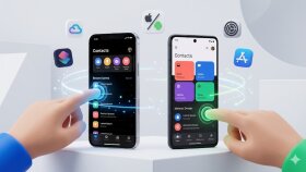 yüksek performanslı mobil uygulamalar geliştiriyorum