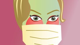 illustration portrait