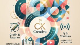 markanız için modern ve özgün logo tasarımları oluştururum