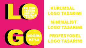 logo tasarımı konusunda size yardımcı olurum