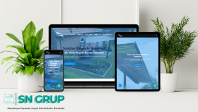 İzmir Pergole Web Sitesi Tasarımı